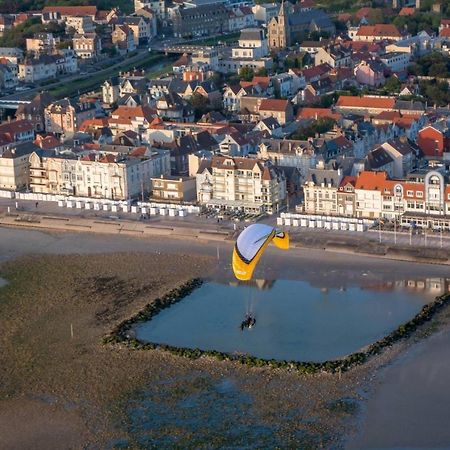 La Petite Maison A Deux Pas De La Mer Wimille Екстер'єр фото