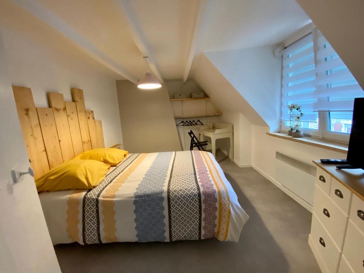 La Petite Maison A Deux Pas De La Mer Wimille Екстер'єр фото