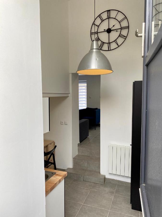La Petite Maison A Deux Pas De La Mer Wimille Екстер'єр фото