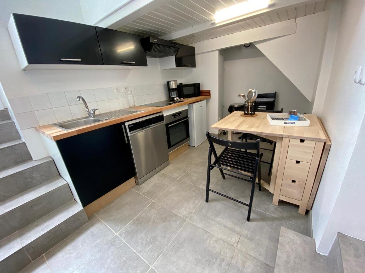 La Petite Maison A Deux Pas De La Mer Wimille Екстер'єр фото