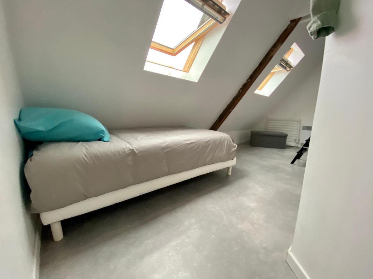 La Petite Maison A Deux Pas De La Mer Wimille Екстер'єр фото