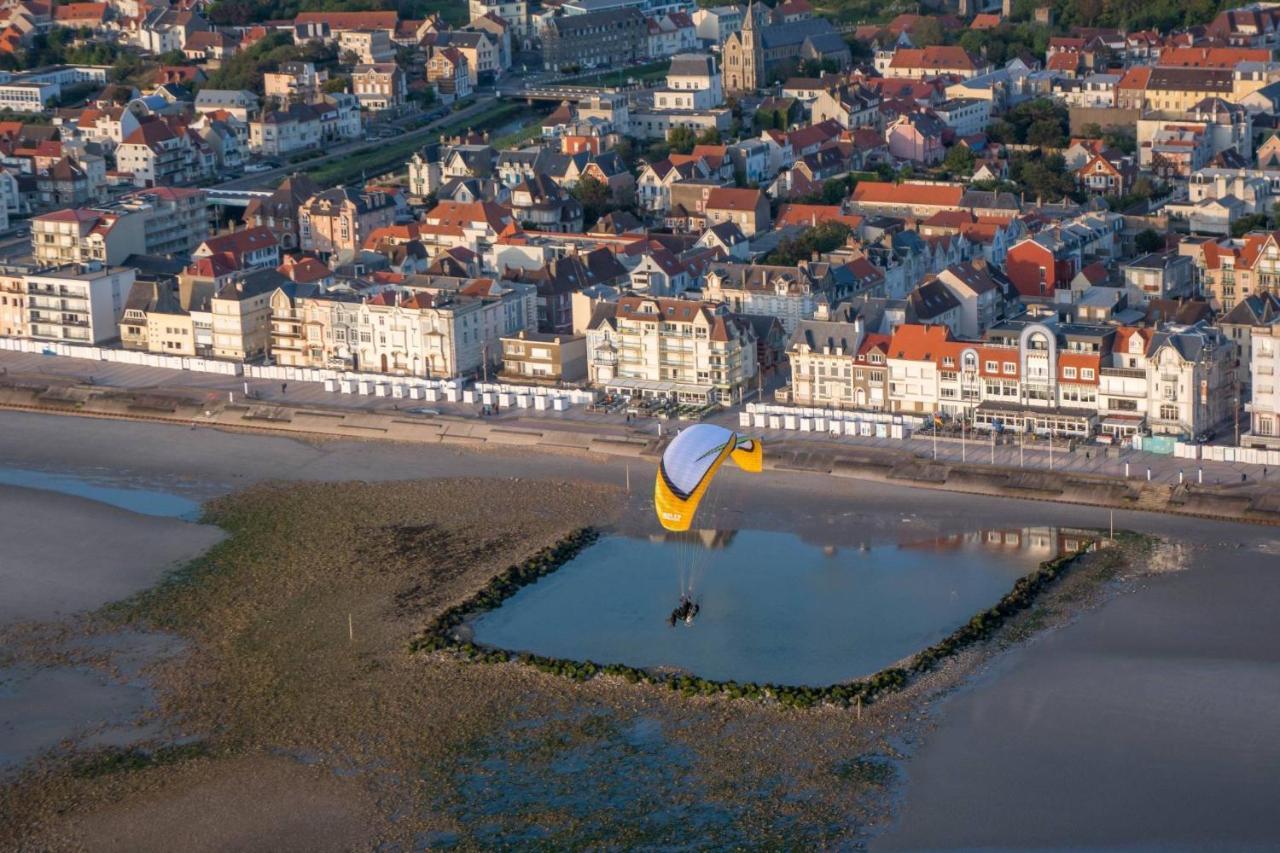 La Petite Maison A Deux Pas De La Mer Wimille Екстер'єр фото